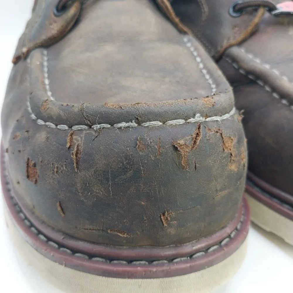 Brunt these boots